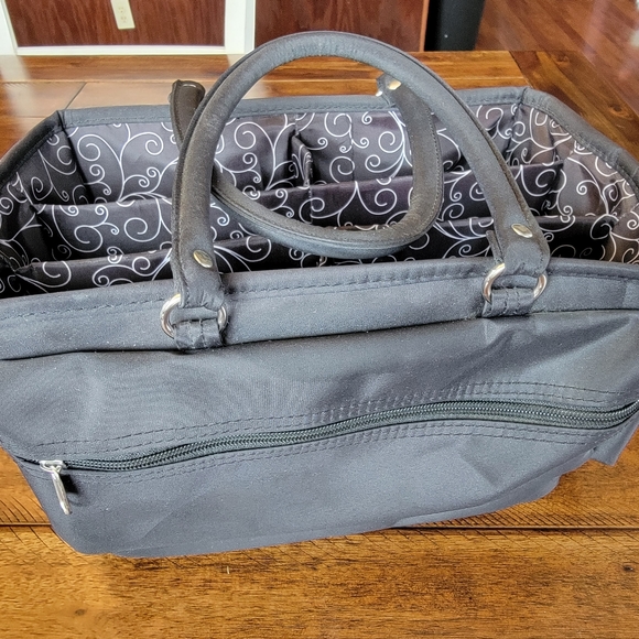 Source Unknown Other - Craft Organizer or Diaper Caddy Carrying Tote